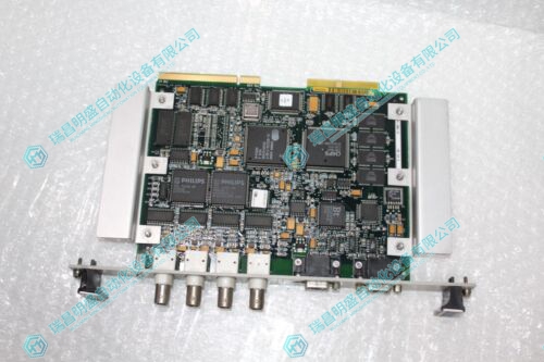 RadiSys 61-0654-22視頻模塊