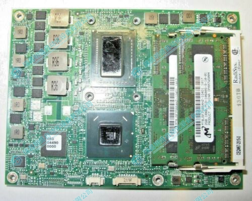 RadiSys CEQM67-2515-0單板計算機主板