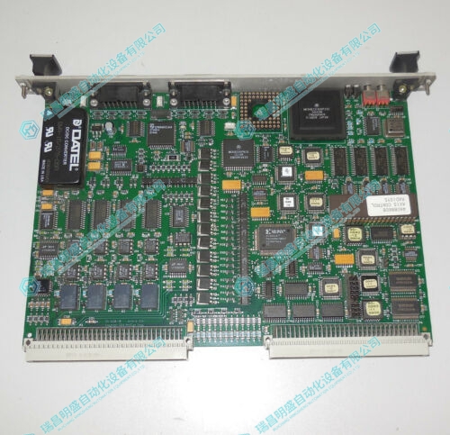 RadiSys PFS-002軸控制模塊