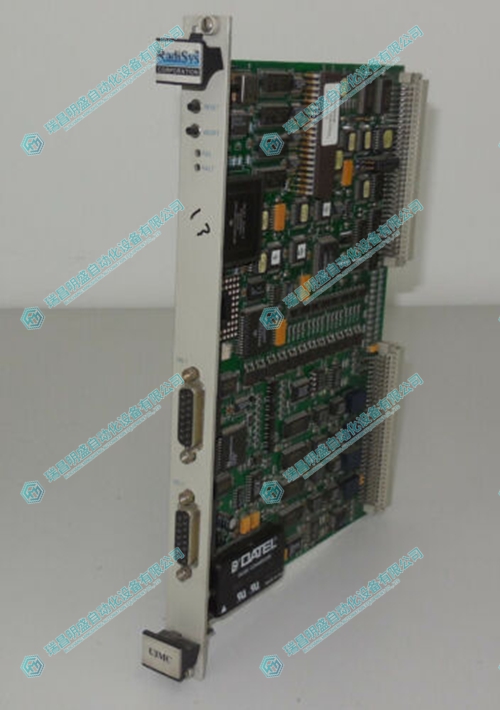 RadiSys PFS-002軸控制模塊