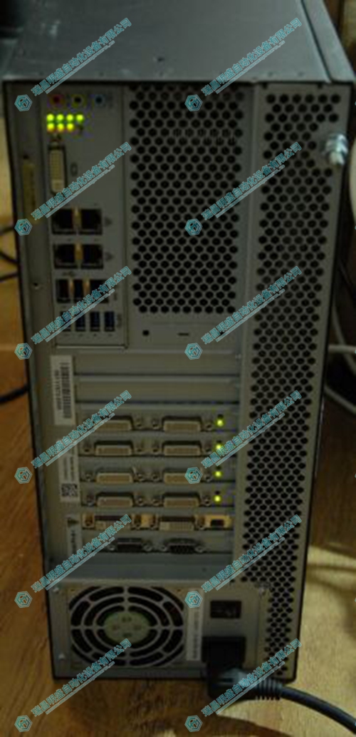 Radisys RMS420-C610-03 柔性顯示器