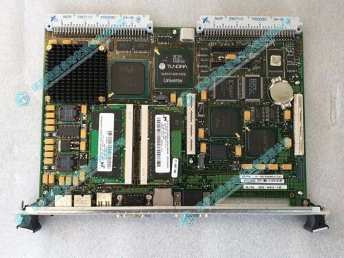 Radisys 067-03351-0000中央控制器模塊