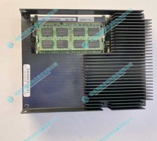 RadiSys 061-10318-0003控制器模塊