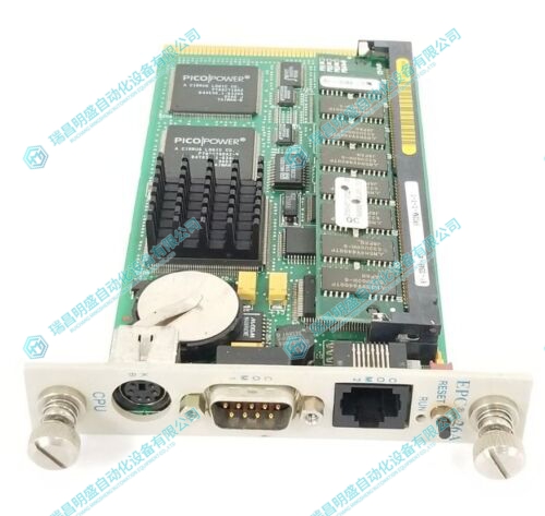 RADISYS 61-0348-40 CPU模塊