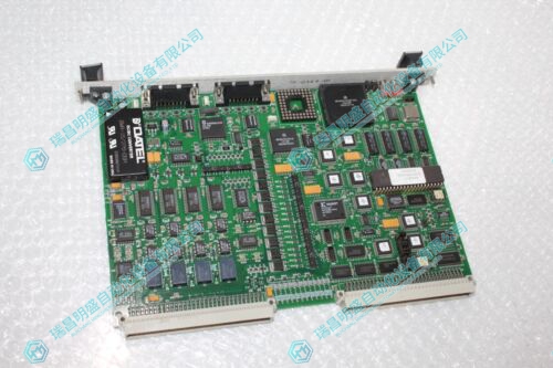 RadiSys 61-0475-12軸控制模塊