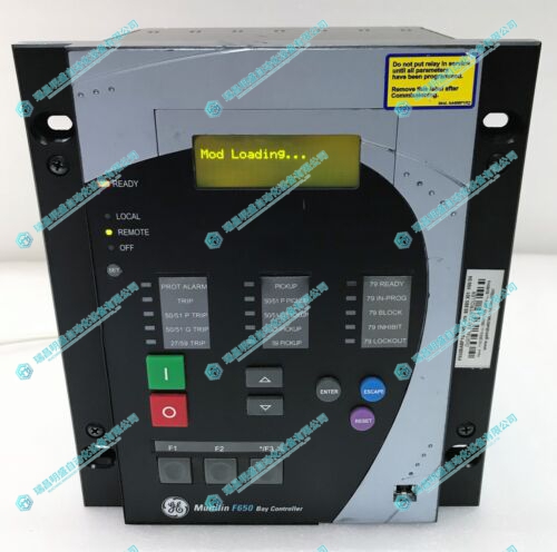 MULTILIN F650BFBF2G1HI6饋線保護系統(tǒng)