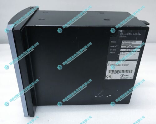 Multilin MIVII1000E00HI電壓保護繼電器