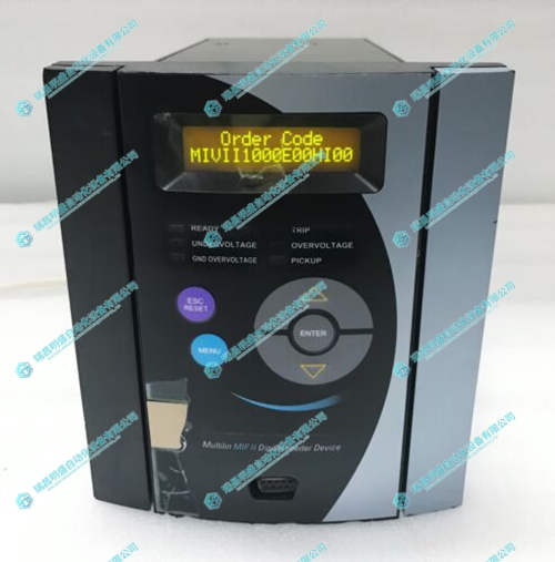 Multilin MIVII1000E00HI電壓保護(hù)繼電器