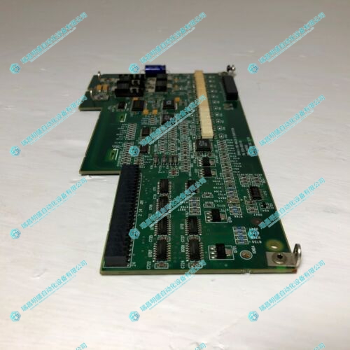 Multilin 1228-0003-D6輸入輸出系統(tǒng)板