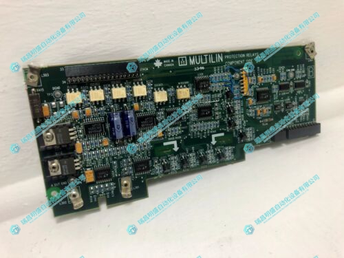 Multilin 1219-0012-G1繼電器模塊