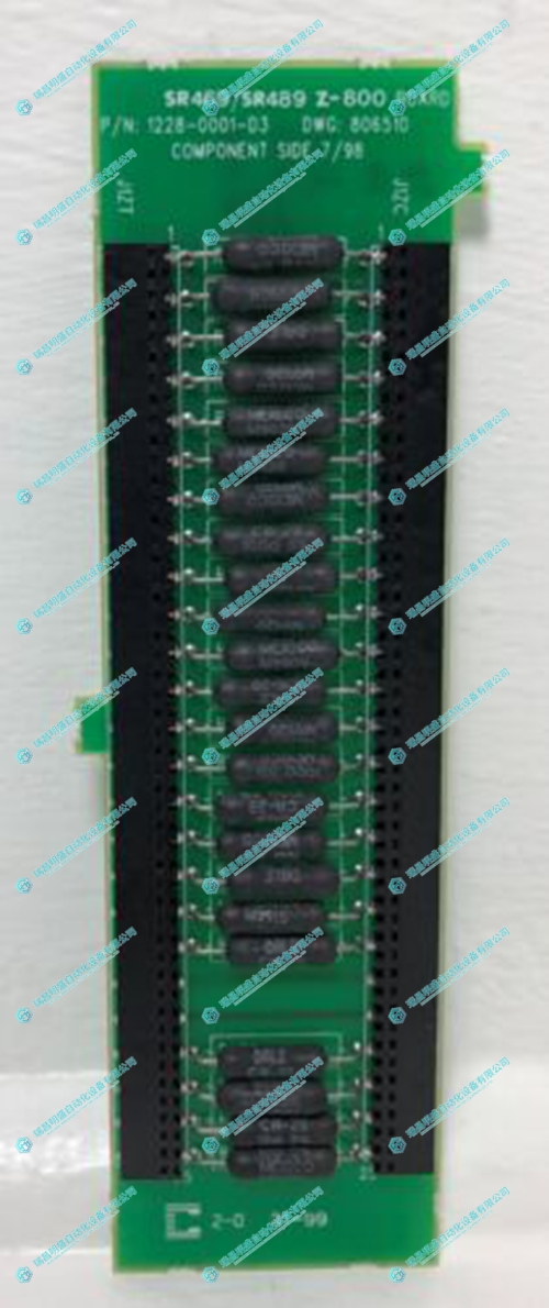 Multilin 1228-0001-D3印刷電路板