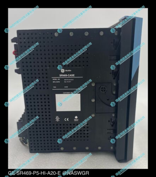 Multilin 469-P5-HI-A20電機管理繼電器