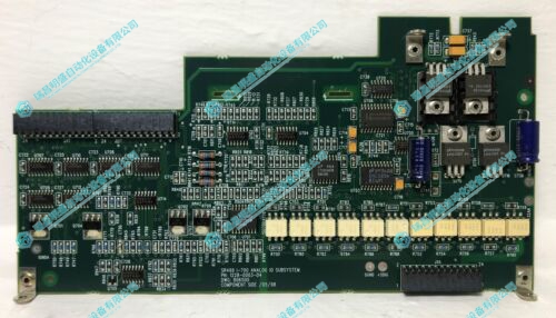 Multilin 1228-0003-D4模擬微板