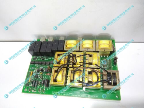 MULTILIN 1228-0002-D7中繼板