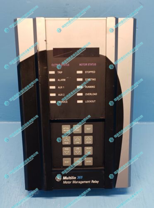 Multilin 369-HI-0-0-0-0電機(jī)管理繼電器