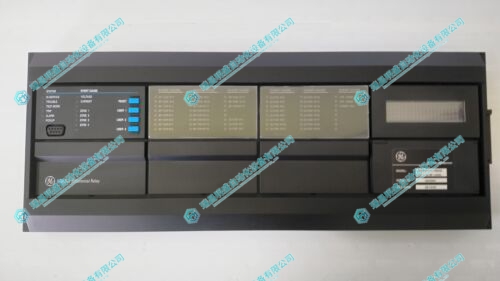 Multilin B90A12HCHF6DH6繼電器前面板