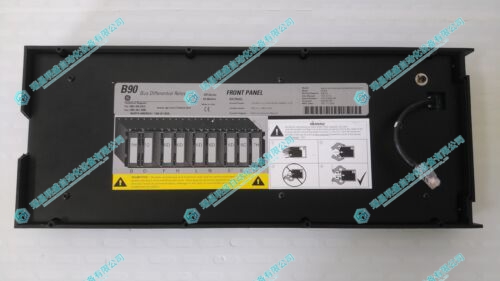 Multilin B90A12HCHF6DH6繼電器前面板