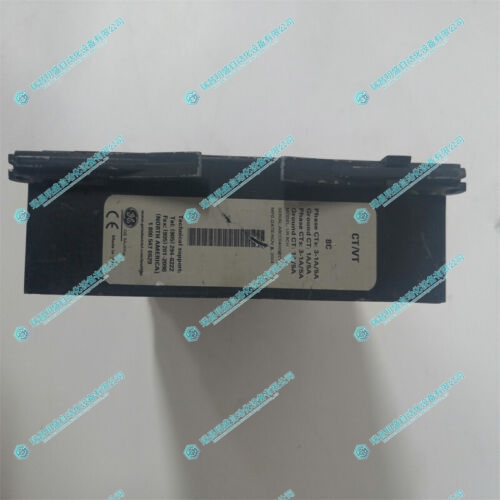 MULTILIN UR8CH輸入模塊