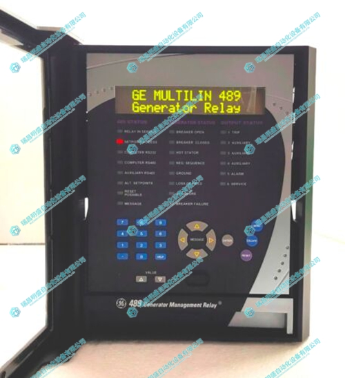 MULTILIN 489-P1-HI-A20發(fā)電機