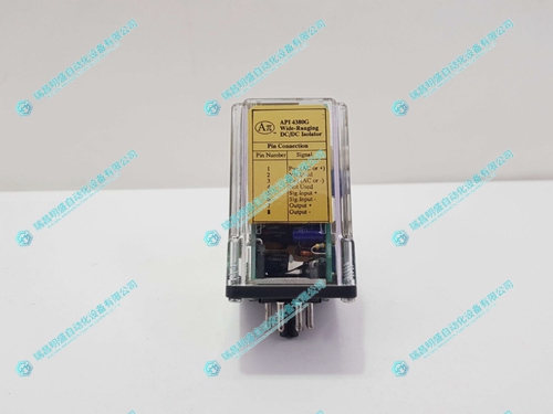 ABSOLUTE PROCESS API4380GD隔離變送器