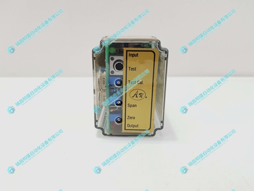 ABSOLUTE PROCESS API4380GD隔離變送器