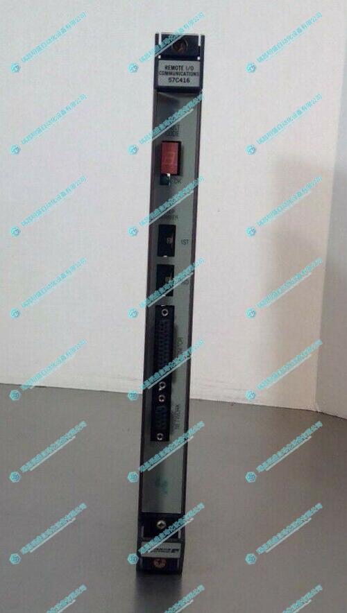 AUTOMAX 57C416輸入輸出模塊