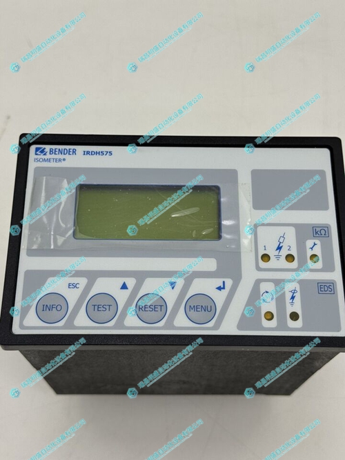 BENDER IRDH575B1W-435絕緣監(jiān)測儀