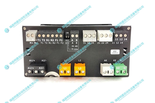 BENDER IRDH375B-435 絕緣檢測儀