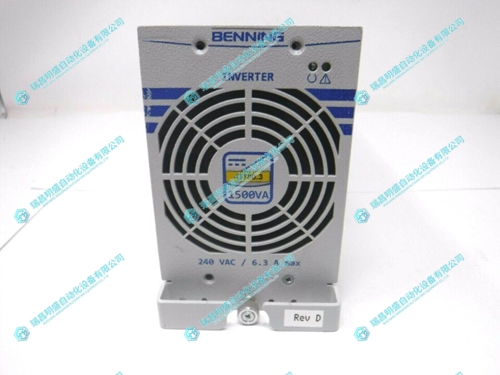 BENNING 46393 緊湊型逆變器 