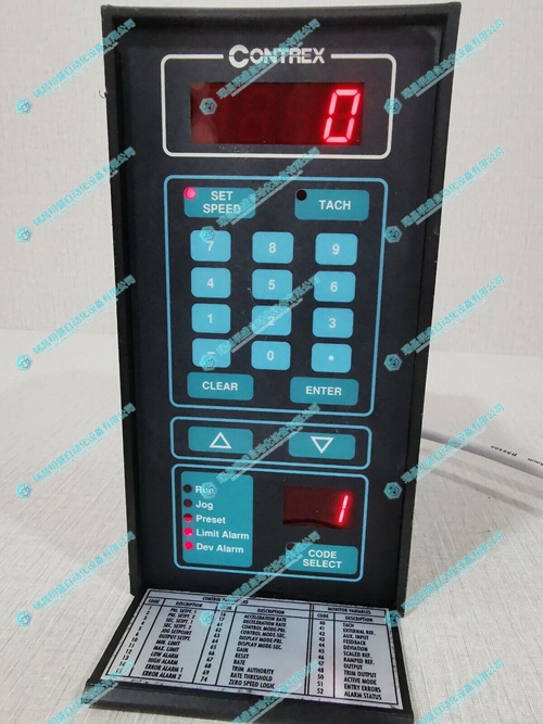 Contrex 3200-1677驅(qū)動器