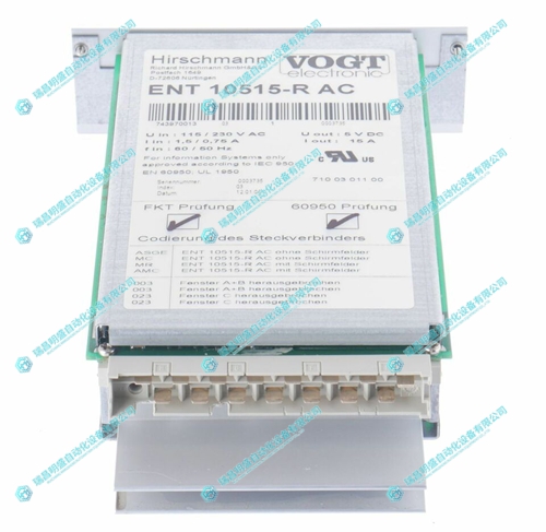 HIRSCHMANN ENT-10515-R AC通訊卡