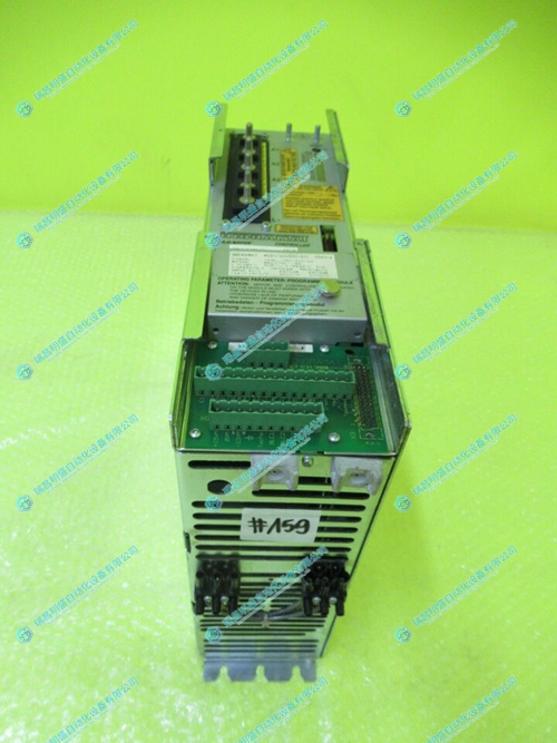 INDRAMAT TDM1.3-050-300-W1-000 驅(qū)動模塊