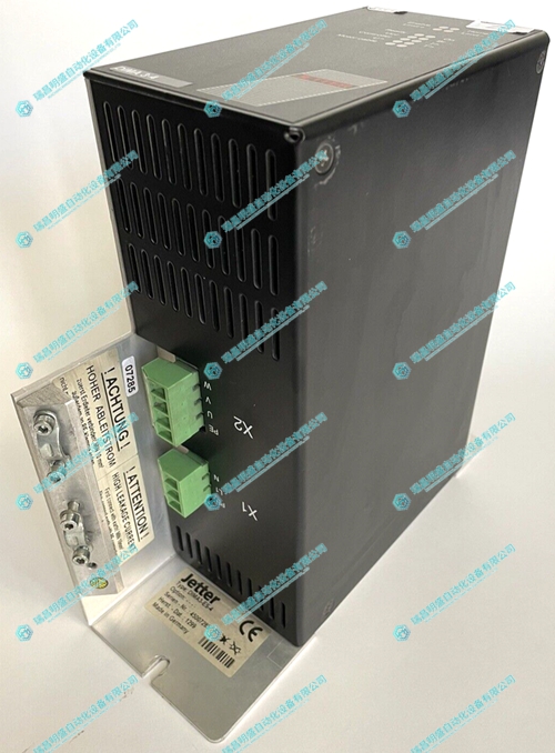 JETTER DIMA3-ES-16分散型控制系統(tǒng)