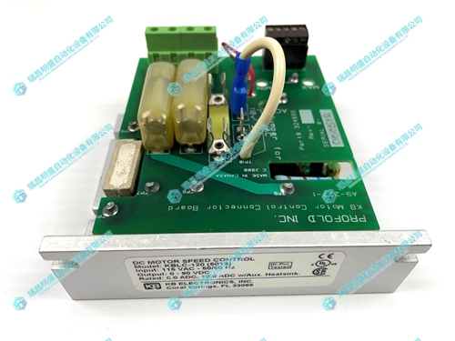 KB KBLC-120 直流控制器