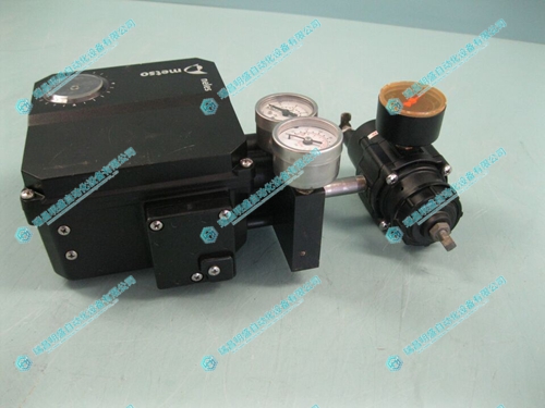 Mesto NE724A 閥門定位器