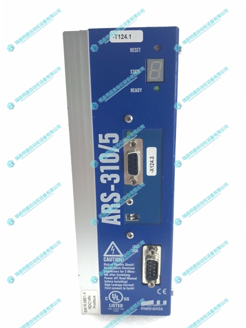METRONIX ARS-310/5UL智能伺服驅(qū)動(dòng)
