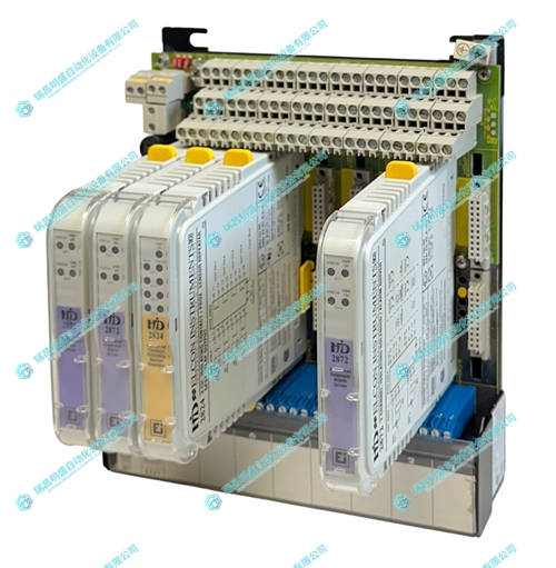 P+F HID2824安全柵模塊