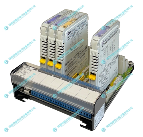 P+F HID2824安全柵模塊