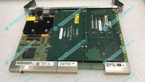 RAMIX PMC422FP 控制器模塊