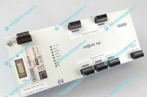 SAACKE FSC-01 控制器模塊