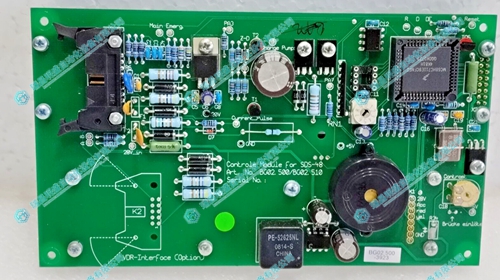 Safetec BG02.510中繼器面板 
