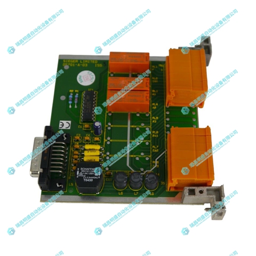  Honeywell 05701-A-0327雙SPCO繼電器卡