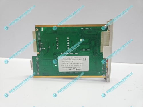 Honeywell 05701-A-0302通道控制卡