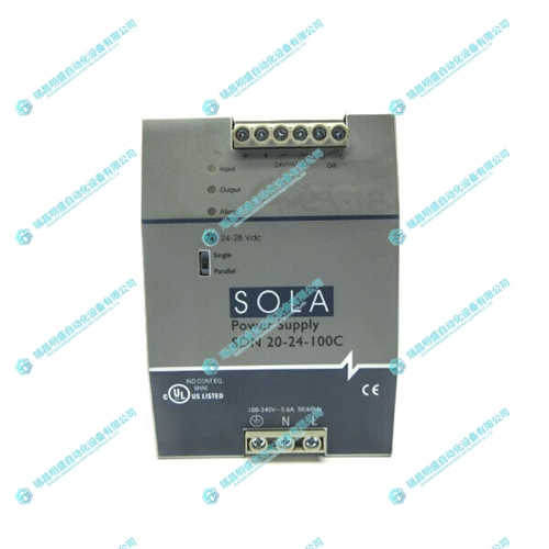 SOLAHD SDN20-24-100C 輸出開關(guān)電源 