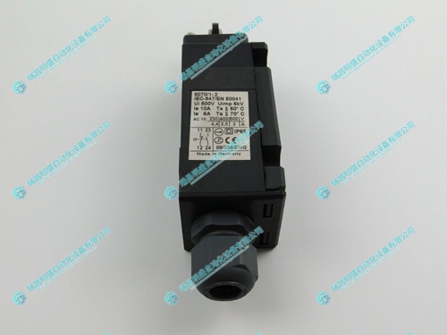 STAHL 8070/1-1-HR311開關(guān)模塊