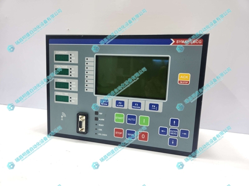 Symap  SYMAP-BCG 數(shù)字保護(hù)監(jiān)視器 