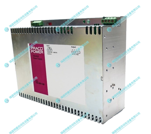 Traco  TIS600-148導(dǎo)軌式開(kāi)關(guān)電源