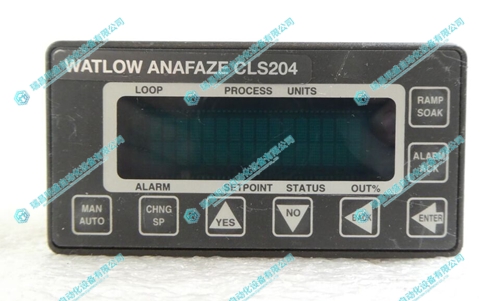 WATLOW CLS204溫度控制器  