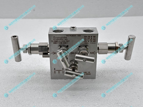 WHITEY SS-V5NBF8高壓儀表閥組