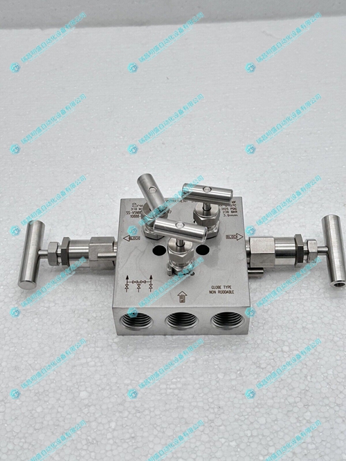 WHITEY SS-V5NBF8高壓儀表閥組